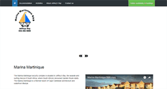 Desktop Screenshot of mmbnb.co.za